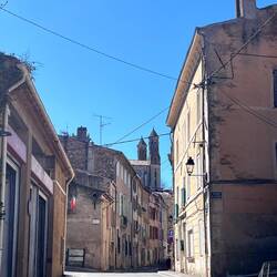 Petites rues de Rians