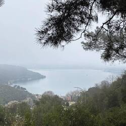 Panorama sul Bosforo dal Castello