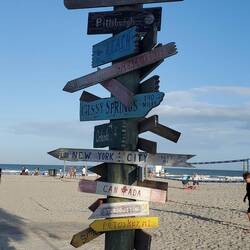 Cocoa beach