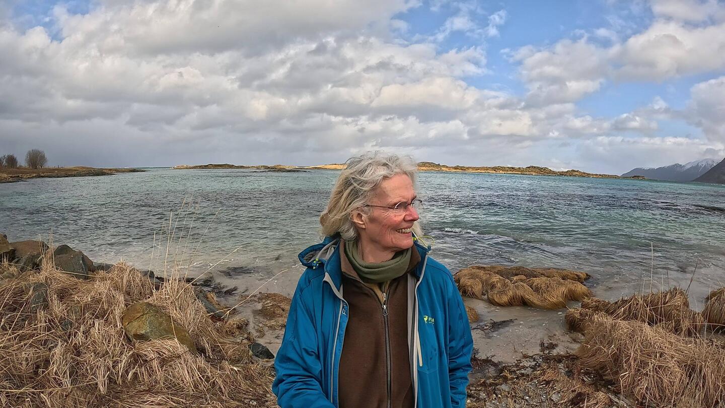 Sturmflut, kein fitzel Strand mehr da