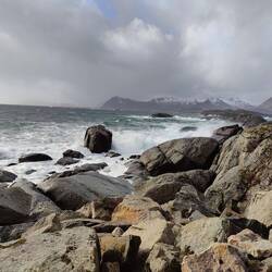 Ein guter Stand dagegen eine Herausforderung