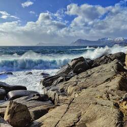 Nächste Station West-Küste