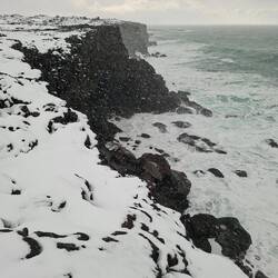 Ça y est, la neige !