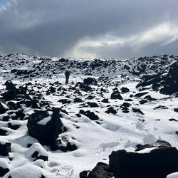 Et il refait beau une demi-heure plus tard 😂