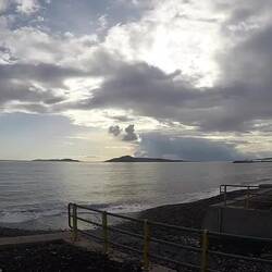 Sonnenuntergang in 40 Sec.