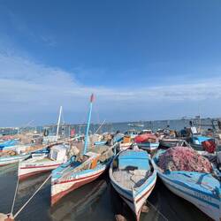 Al Ataya Fishing Port ,Port Ataya