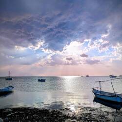 An unserem Hotel Cercina