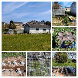 Hier zit geen statiegeld op de plastic flessen 😃