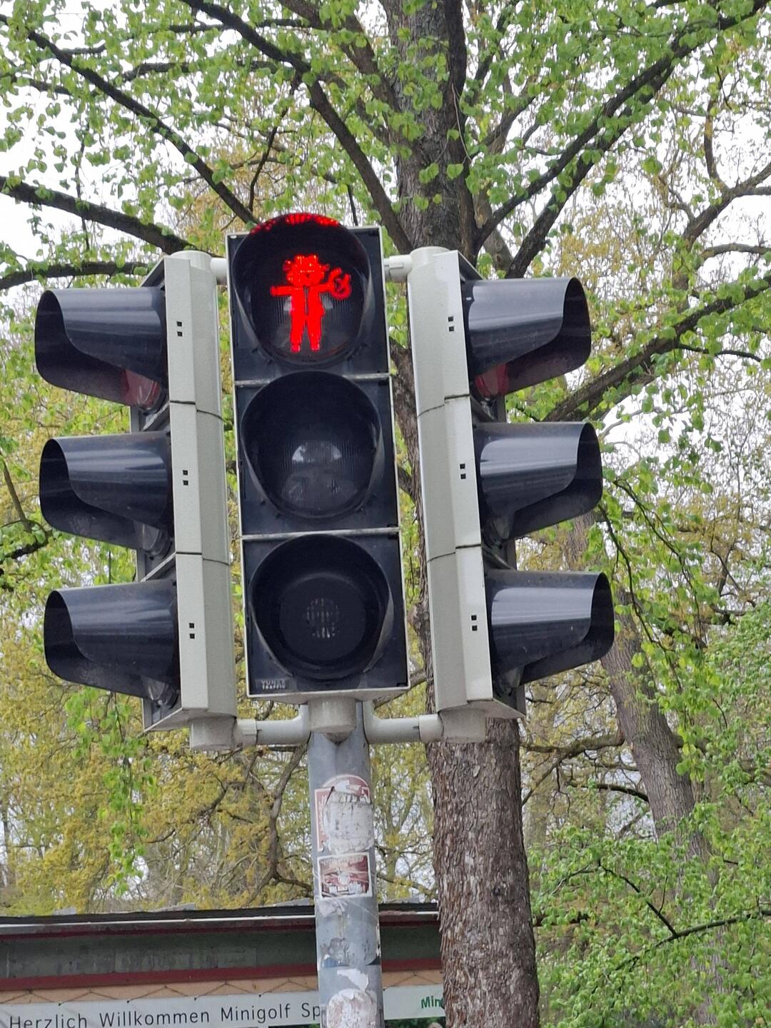 Das Brezelmännchen....gibt es nur in Speyer