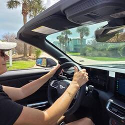 Je teste aussi 🤪....si il lui prenait de changer la Fiat 124😄