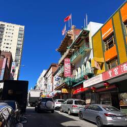 Chinatown 🇨🇳