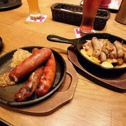 Der gute Wille war erkennbar. 😉