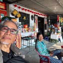 Take a water-coconut break!