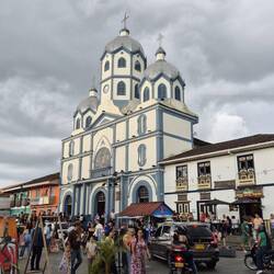 Iglesia María Inmaculada