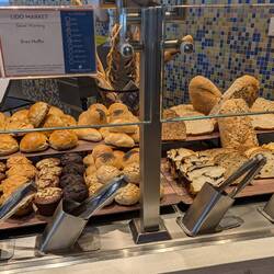 The typical daily spread