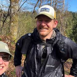 Die Sonne lässt uns direkt auch strahlen