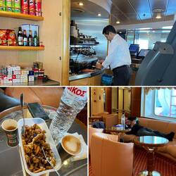 Apfelnockerl zum Kaffee ☕️😋