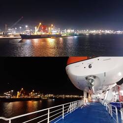 Ankunft in Brindisi 🇮🇹