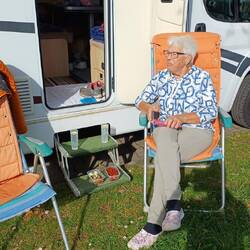 zurück, gerade rechtzeitig zum Apéro 😆🥂
