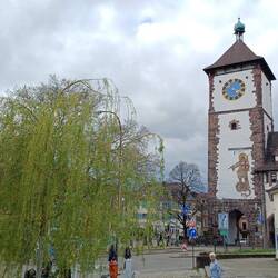 und noch ein Bummel durch die Quartiere