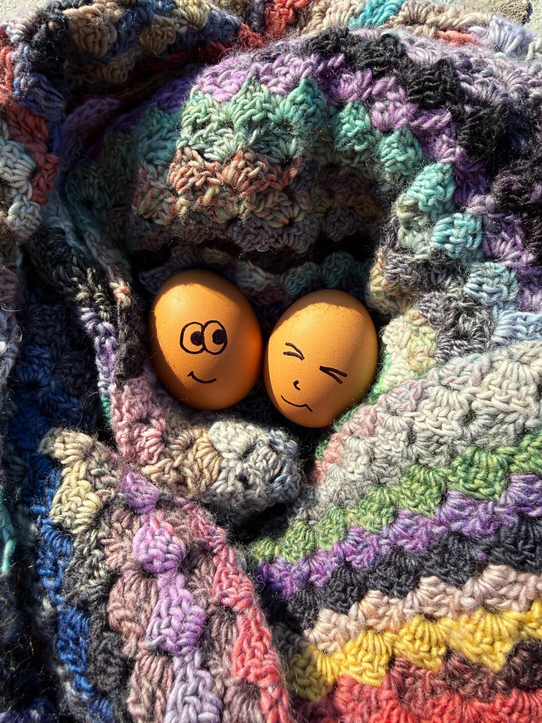 Joyeuses fêtes de Pâques