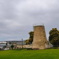 The Old Mill in Port Lincoln, 1846 erbaut
