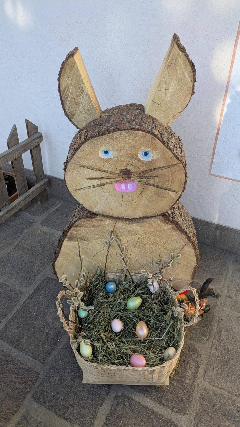 Frohe Ostern