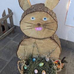 Frohe Ostern