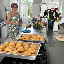 Marli's Pão de Queijo