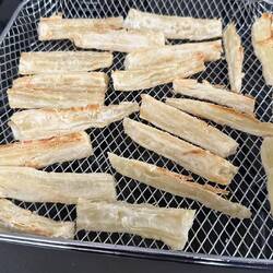 delicious Mandioca Root fries