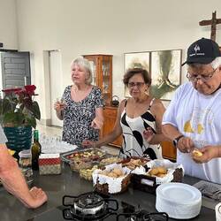 Marli's brother Paulinho