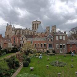 The grey of British Easter