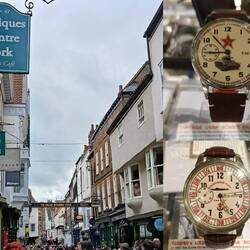 How many watches can you wear on one arm before it's considered weird