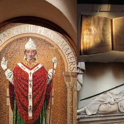 Blessed are the cheesemakers