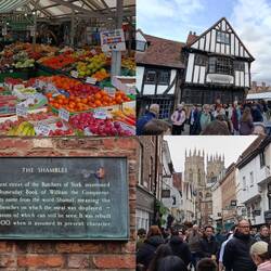 Absolute Shambles of a street