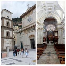 Positano; Chiesa de Santa Maria Assunta