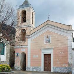 Nocelle; Chiesa Santa Croce (Church of the Holy Cross)
