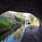 Our mooring spot from under Church Lane roving bridge