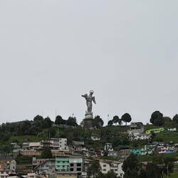 Virgen de Quito