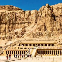 Queen Hatshepsut Temple