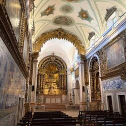 Chapel in Carmelite Convent