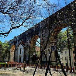 Aqueduct near us