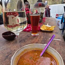 Pikanter Gemüseeintopf