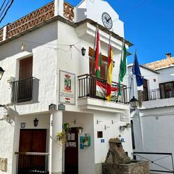 Ayuntamiento (town hall)