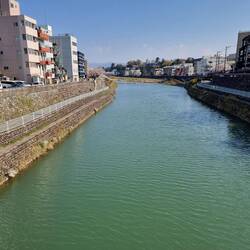 Sai Rivier/river