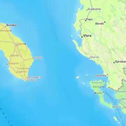 Fahrt von Griechenland nach Italien 9Std.🚢 🌊