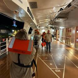 Sicherheit steht an erster Stelle :D