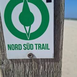 Der erste Wegweiser 😃👍😃👍