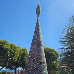 Another brilliant crochet spectacle