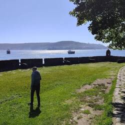 Festung in Corral
